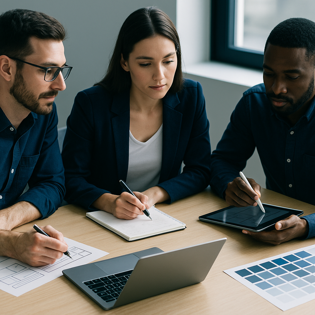 Web Design & E-Commerce Net Clever Solutions Digital Agency