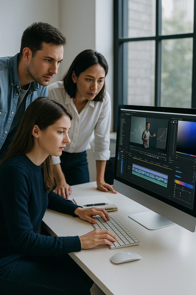 Video & Animation Services Net Clever Solutions Washington DC Virginia