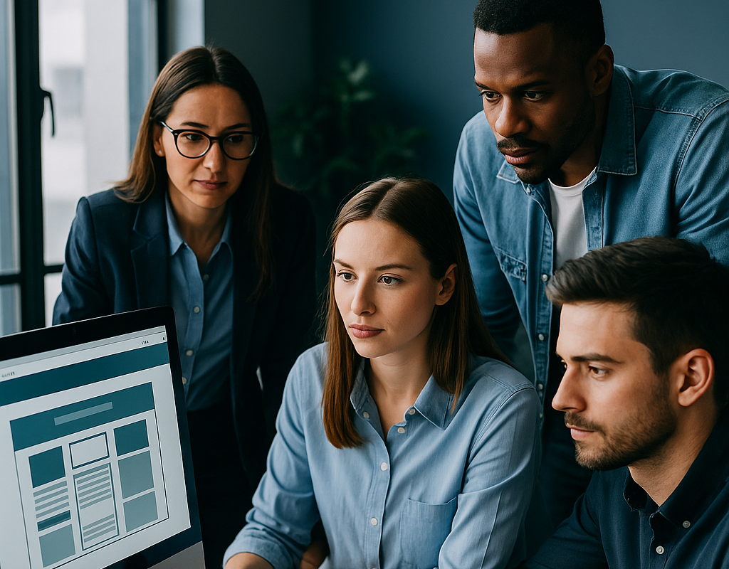 Web Design & Digital Marketing: How Net Clever Solutions Helps Businesses Grow