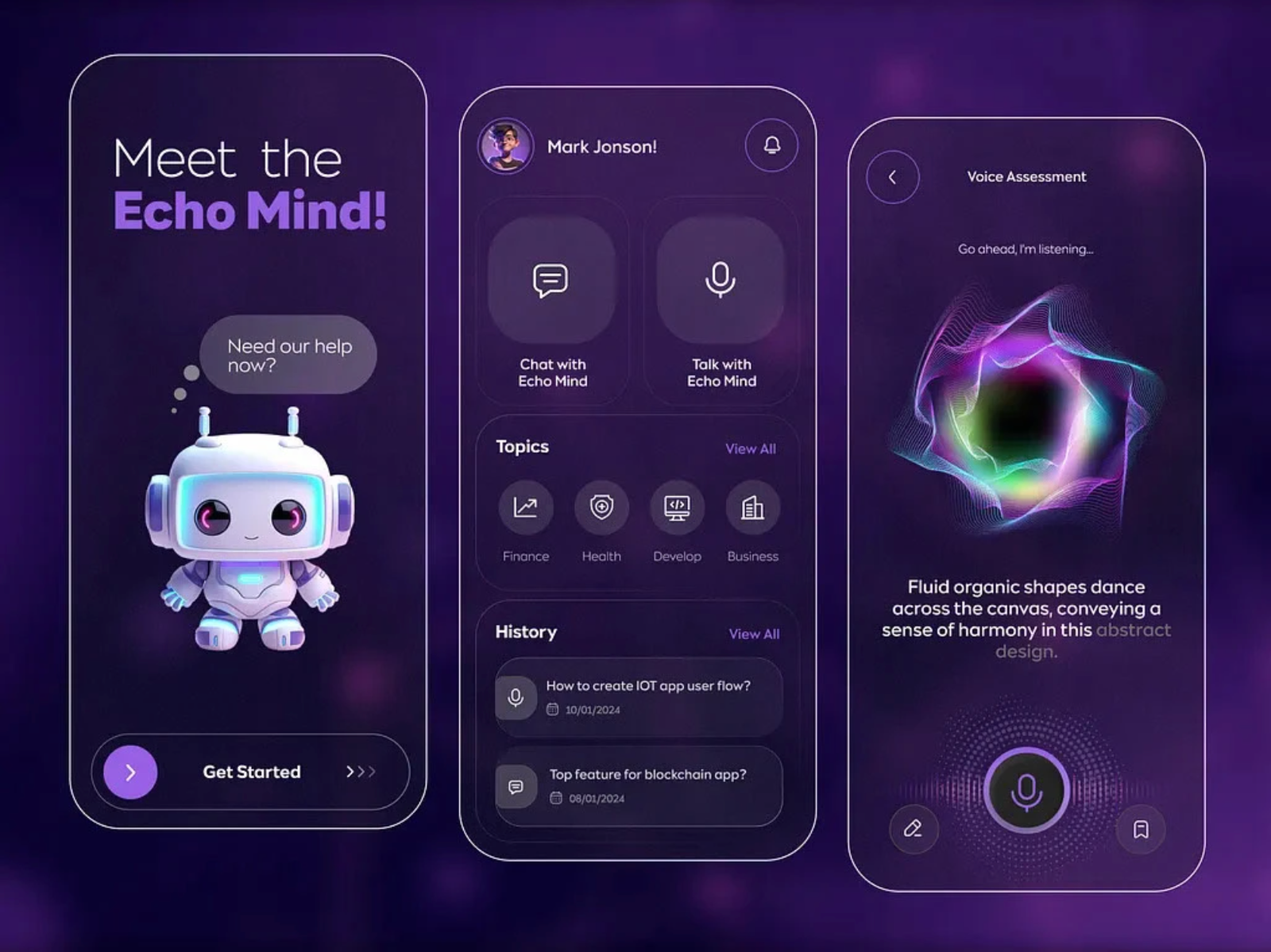 AI ChatBot App