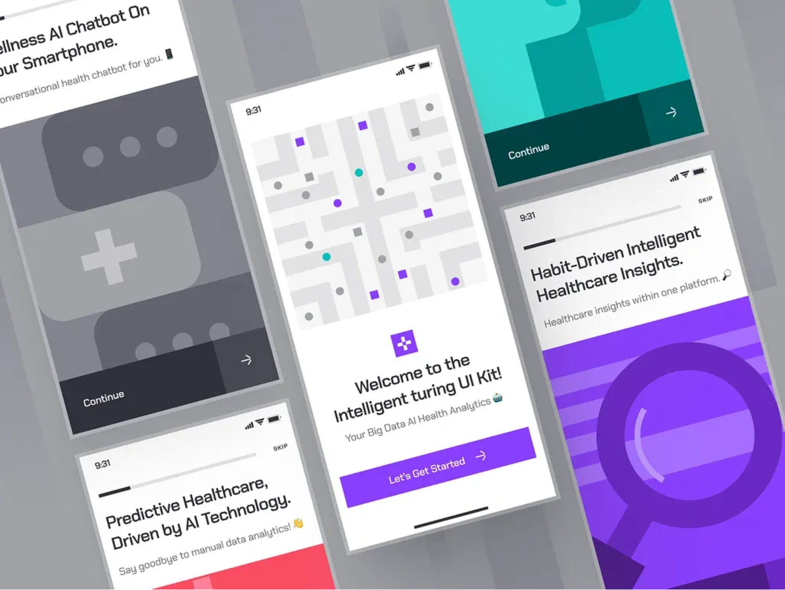AI Smart Healthcare App