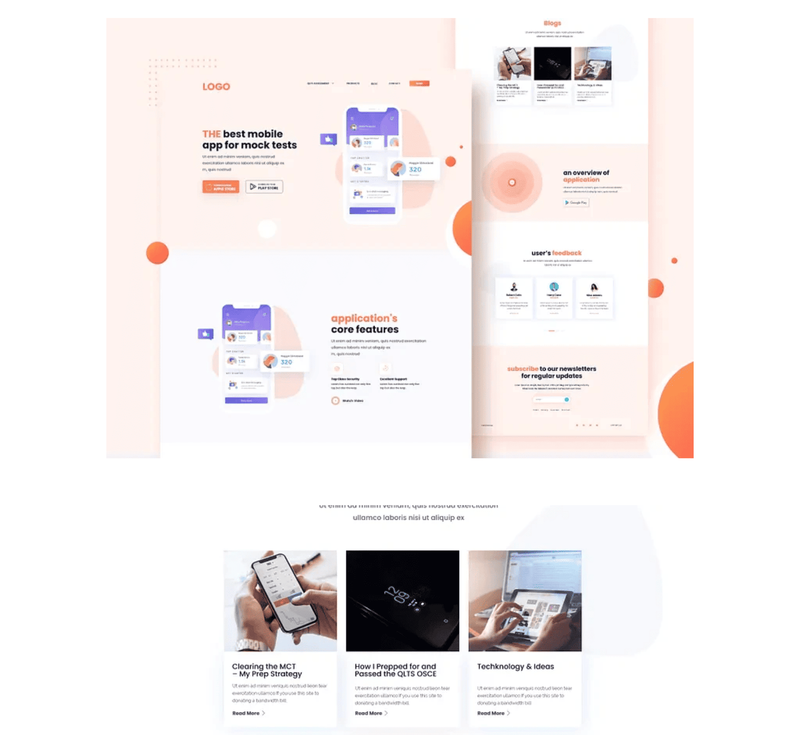 Net Clever Solutions Creative Digital Agency - Portfolio - WordPress Theme