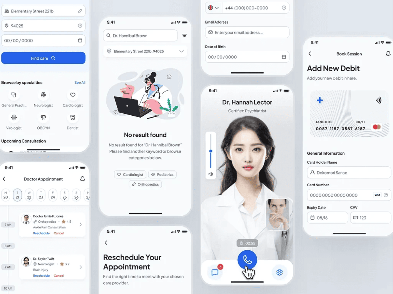Net Clever Solutions Creative Digital Agency - Portfolio - AI Course App