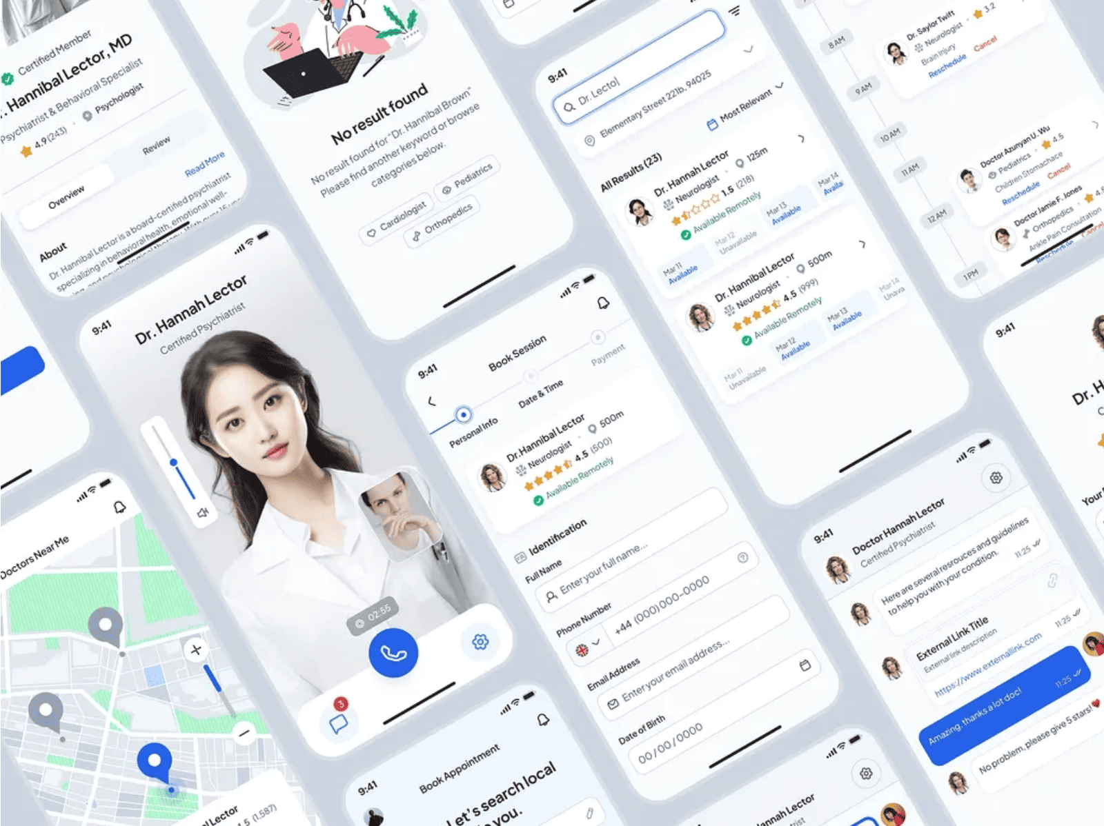 Net Clever Solutions Creative Digital Agency - Portfolio - AI Course App