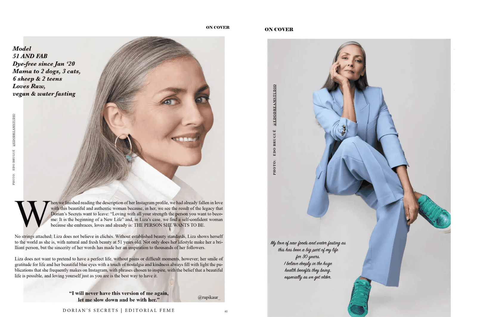 Net Clever Solutions Creative Digital Agency - Portfolio - Magazine Editorial Design