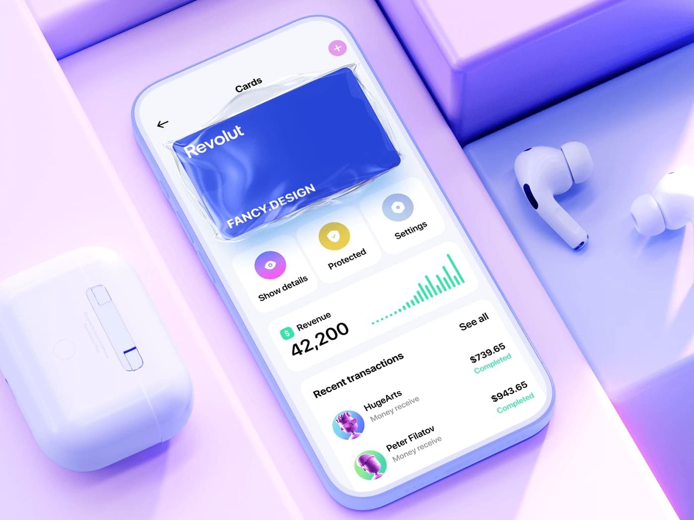 3D animation mobile app development featuring immersive visual effects, interactive motion graphics, and high-performance rendering architecture for cross-platform deployment