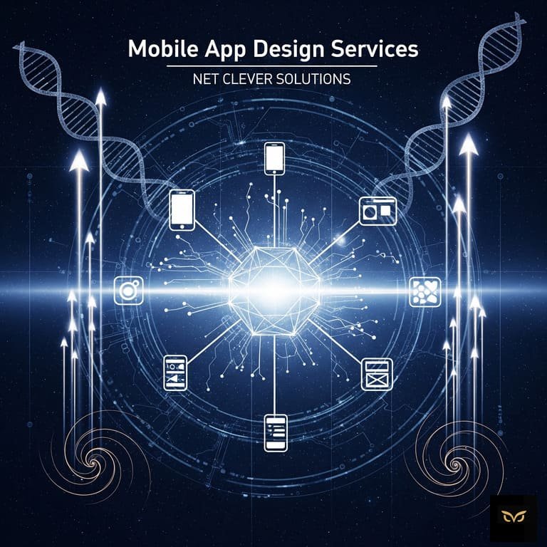Mobile app development and services built to deliver intuitive user journeys, refined interface systems, and engaging mobile interactions