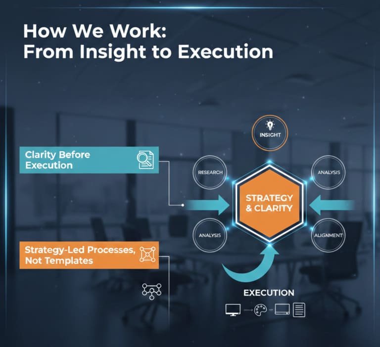 Understanding how a creative agency works