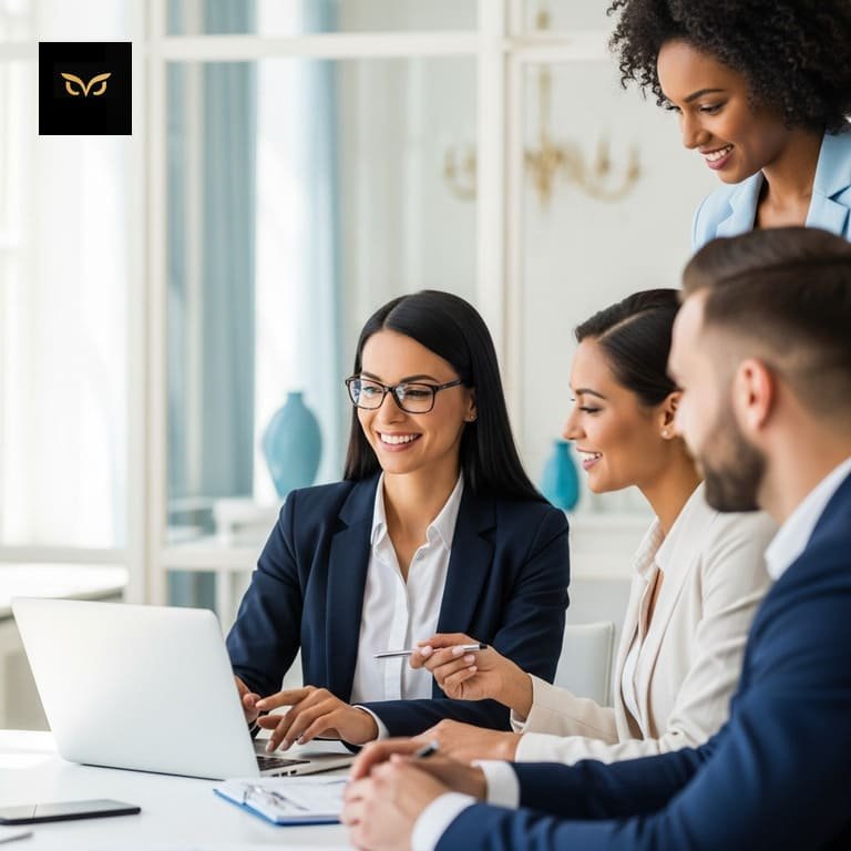 Strategic SEO oversight and data-driven optimization planning at Net Clever Solutions in Washington DC