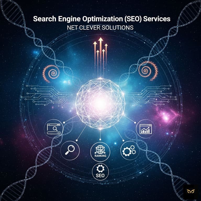 Search engine optimization services structured to elevate organic visibility, refine technical performance, and support sustainable digital growth