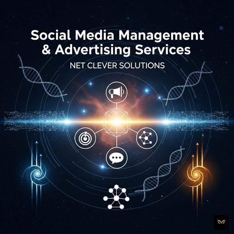 Social media management and advertising services executed to accelerate strategic growth, expand audience reach, and deliver measurable campaign results
